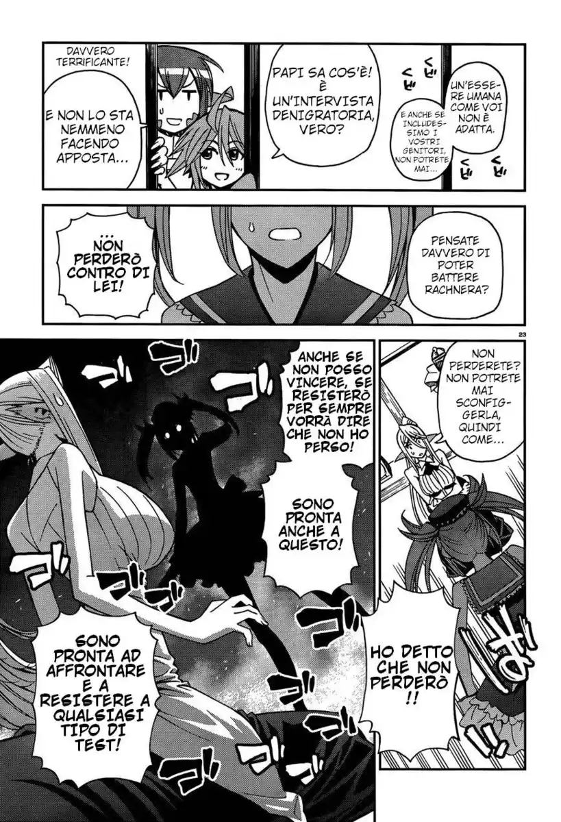 Monster Musume no Iru Nichijou Capitolo 26 page 23