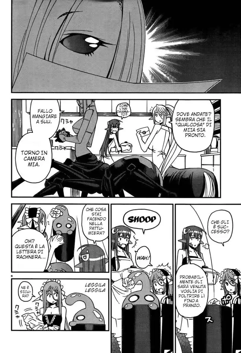 Monster Musume no Iru Nichijou Capitolo 26 page 6