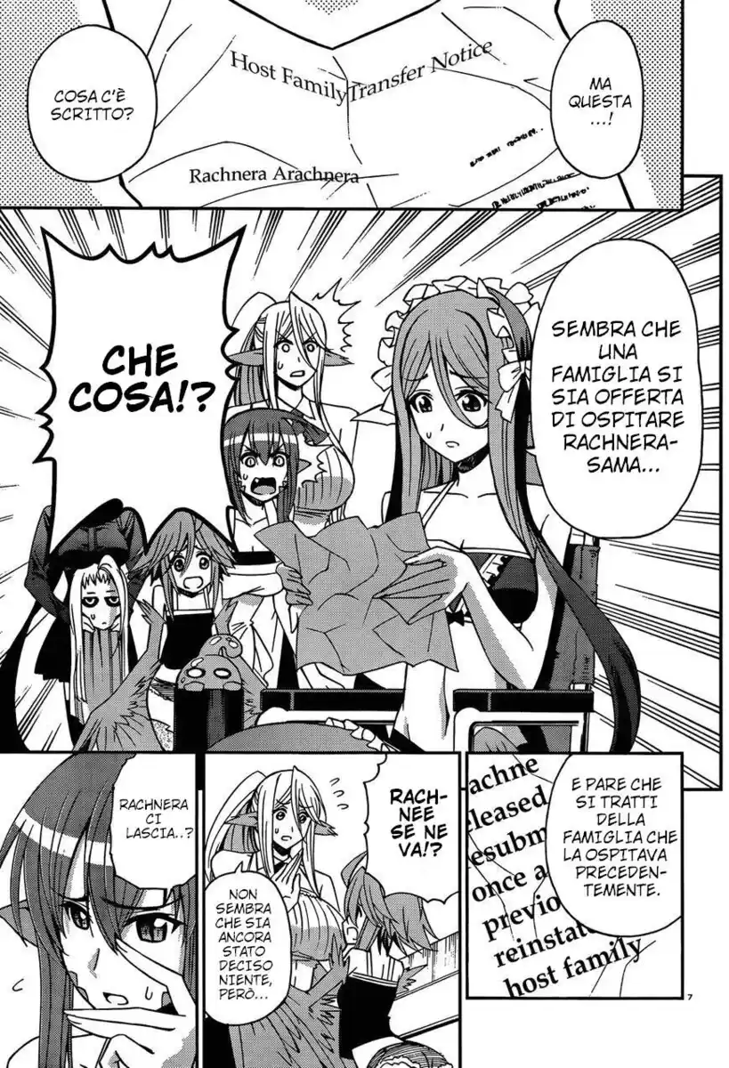 Monster Musume no Iru Nichijou Capitolo 26 page 7