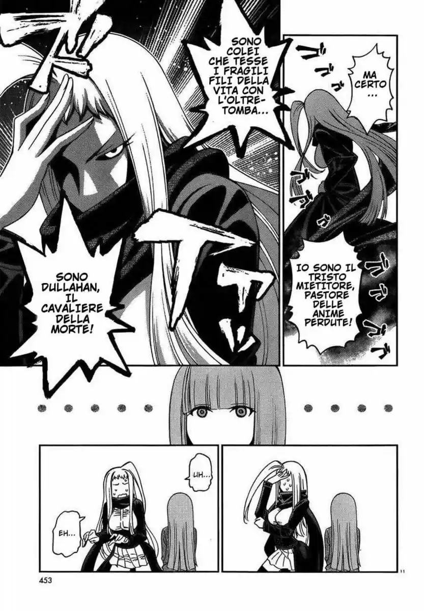 Monster Musume no Iru Nichijou Capitolo 38 page 11