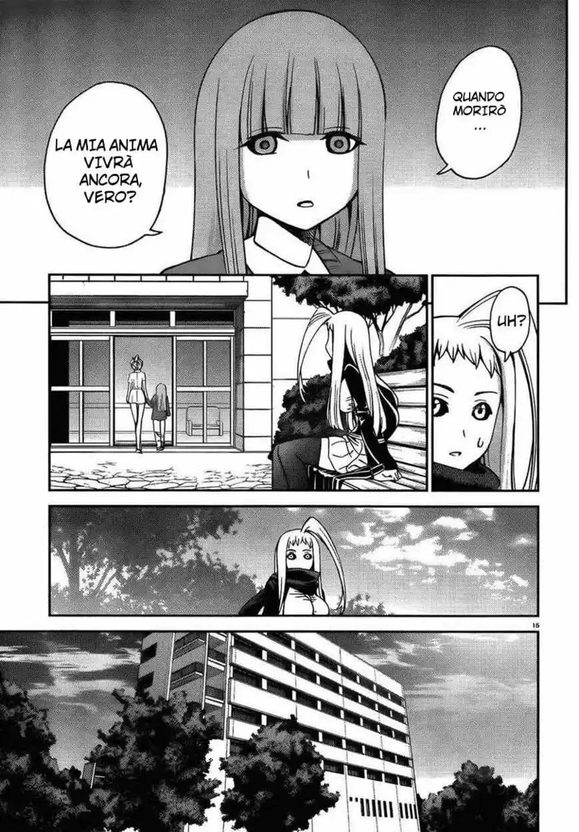 Monster Musume no Iru Nichijou Capitolo 38 page 15