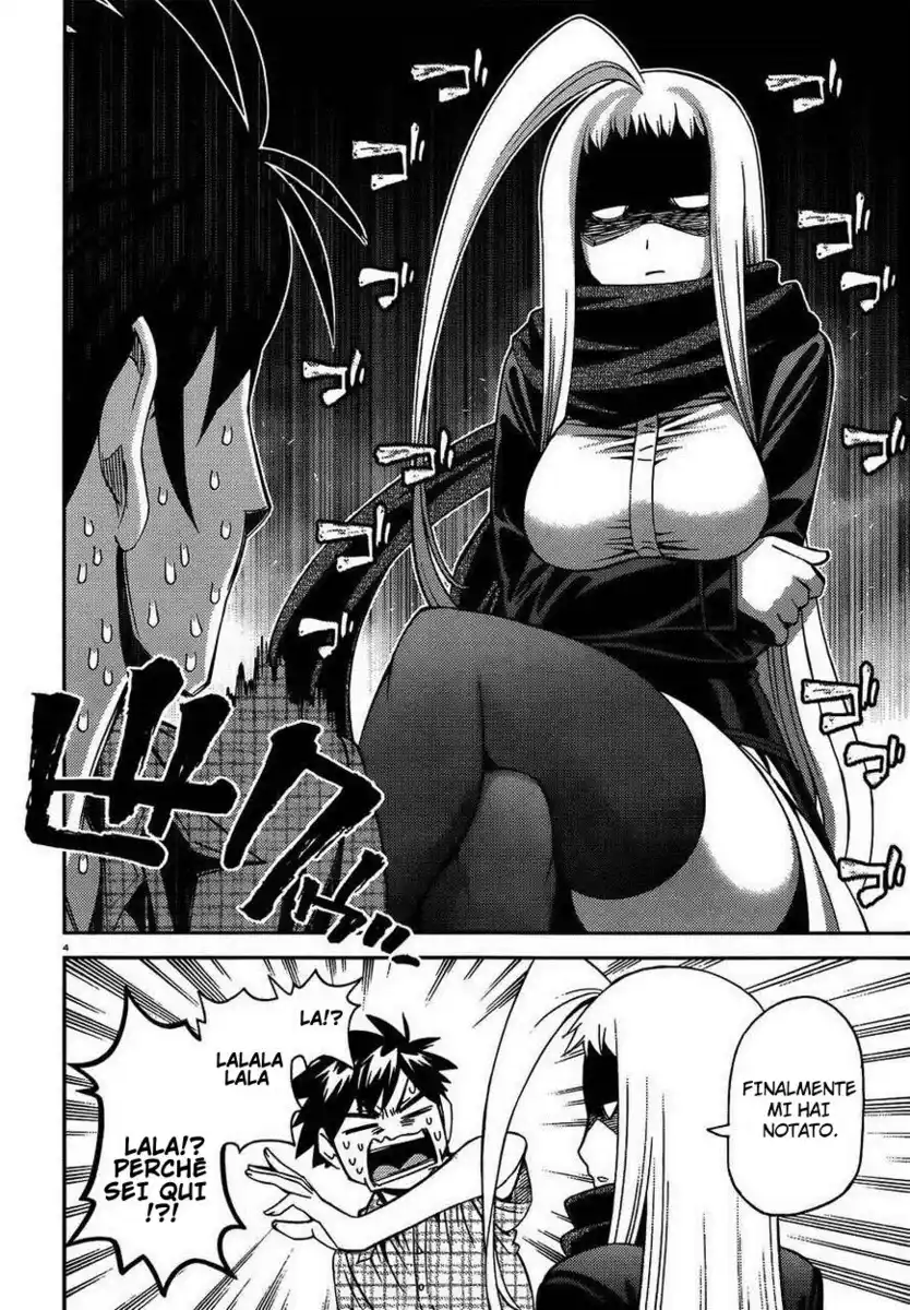 Monster Musume no Iru Nichijou Capitolo 38 page 4