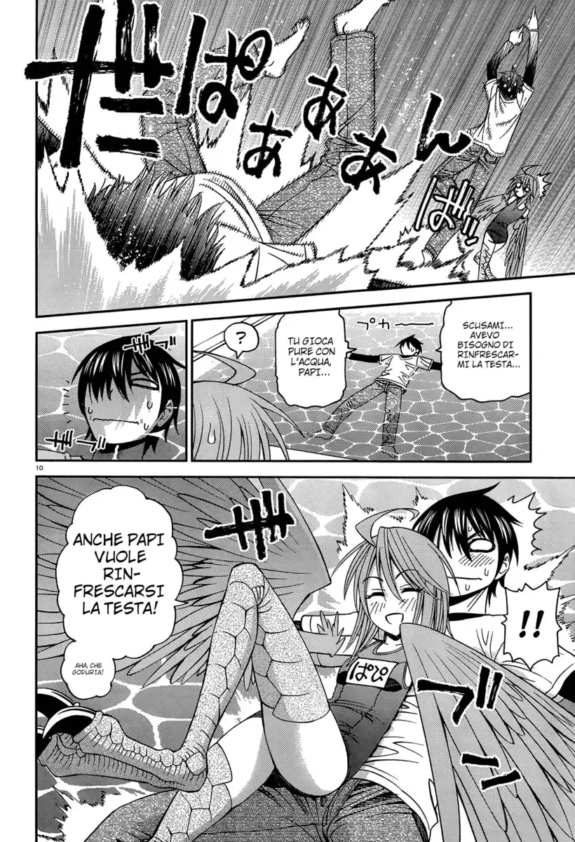 Monster Musume no Iru Nichijou Capitolo 05 page 11