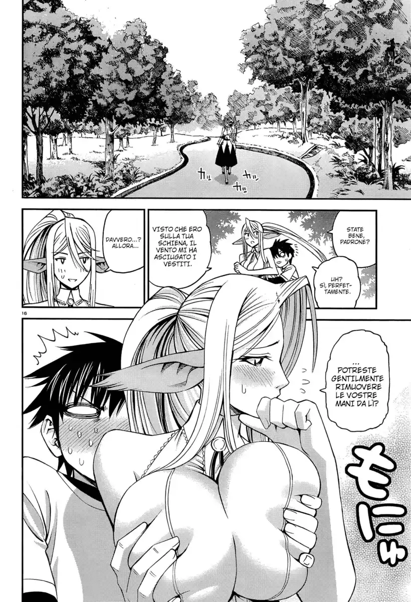 Monster Musume no Iru Nichijou Capitolo 05 page 17