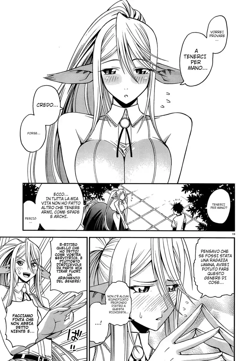 Monster Musume no Iru Nichijou Capitolo 05 page 20