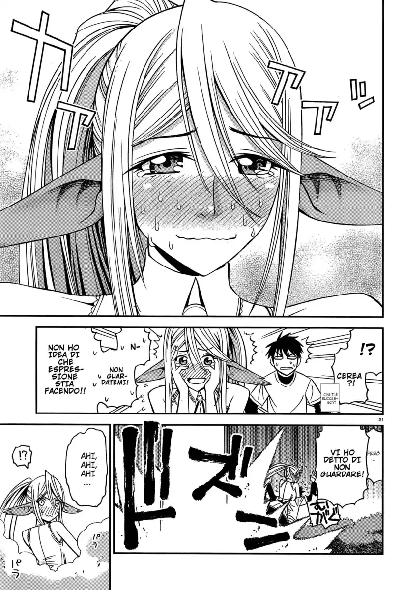 Monster Musume no Iru Nichijou Capitolo 05 page 22