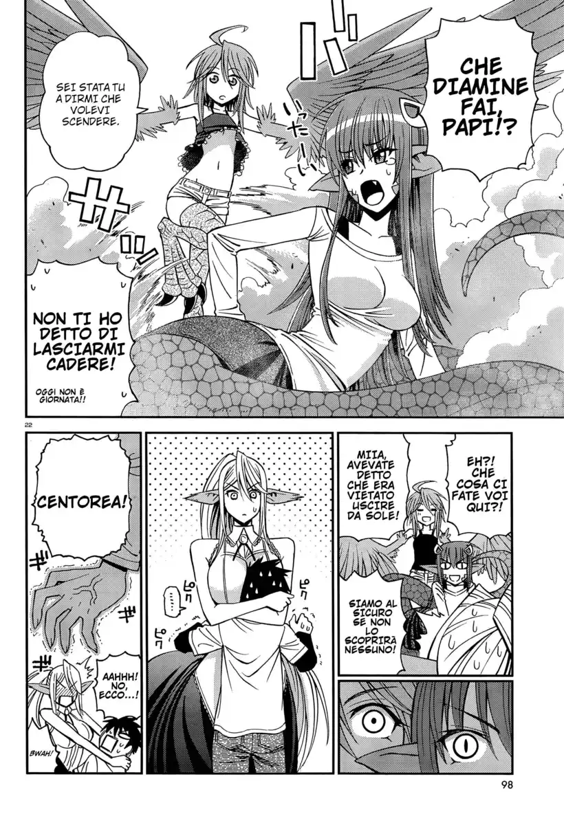 Monster Musume no Iru Nichijou Capitolo 05 page 23