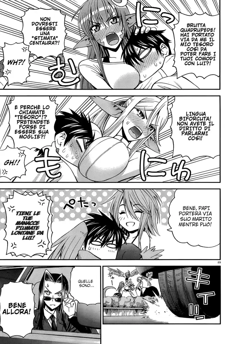 Monster Musume no Iru Nichijou Capitolo 05 page 24