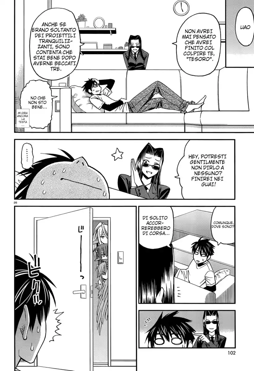 Monster Musume no Iru Nichijou Capitolo 05 page 27