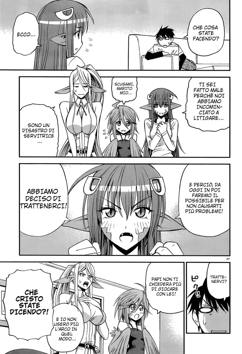 Monster Musume no Iru Nichijou Capitolo 05 page 28