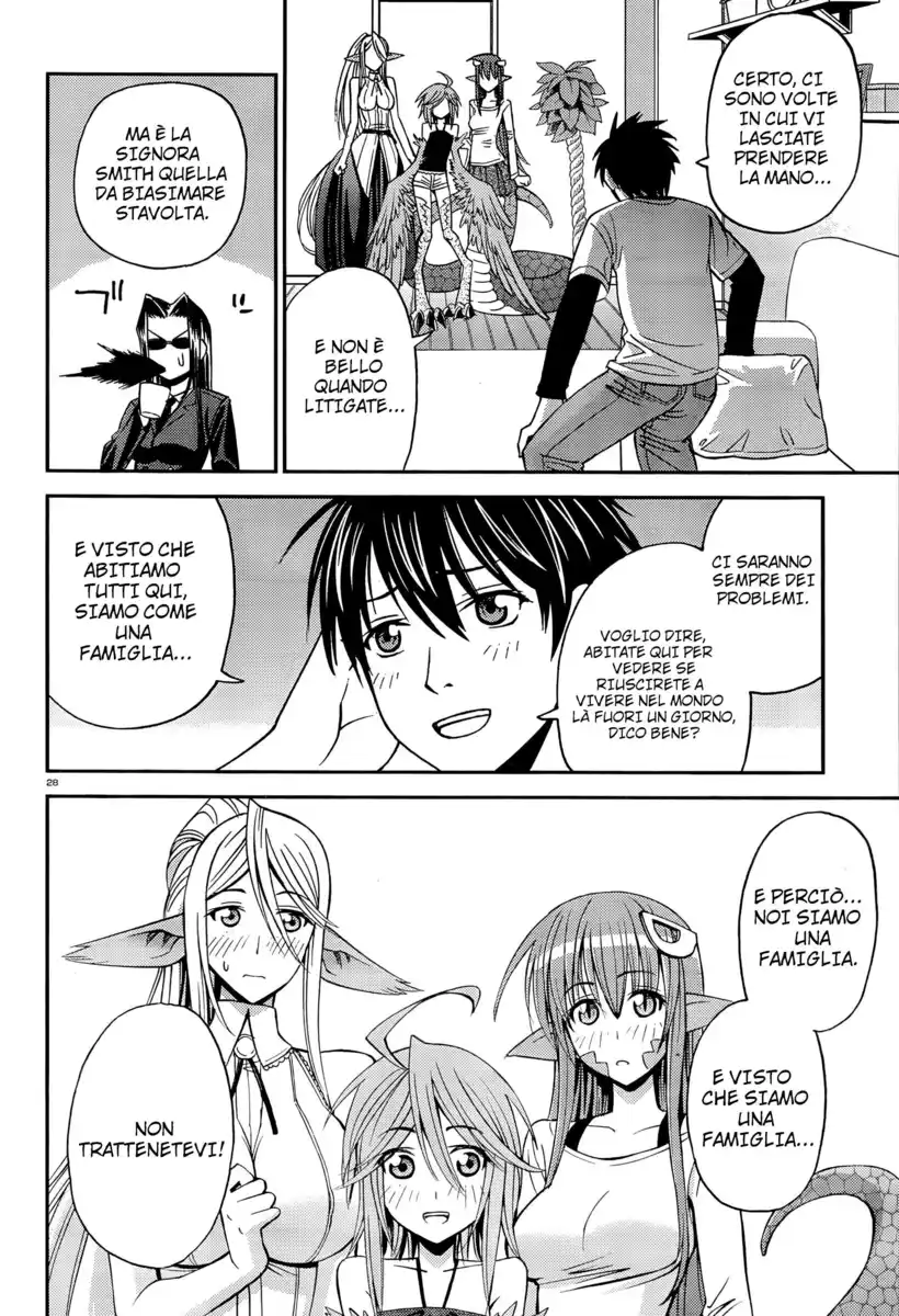 Monster Musume no Iru Nichijou Capitolo 05 page 29