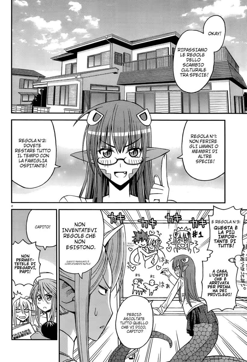 Monster Musume no Iru Nichijou Capitolo 05 page 3