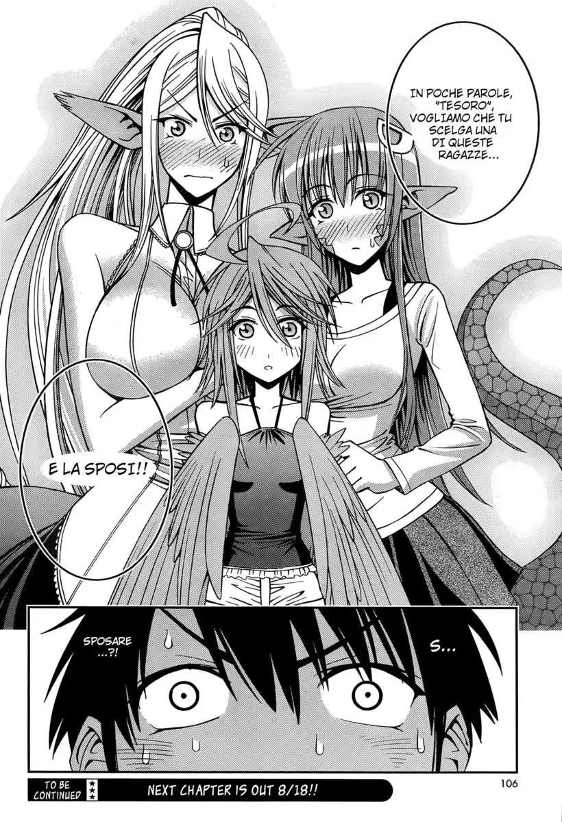 Monster Musume no Iru Nichijou Capitolo 05 page 31