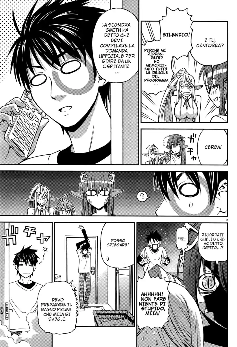 Monster Musume no Iru Nichijou Capitolo 05 page 4