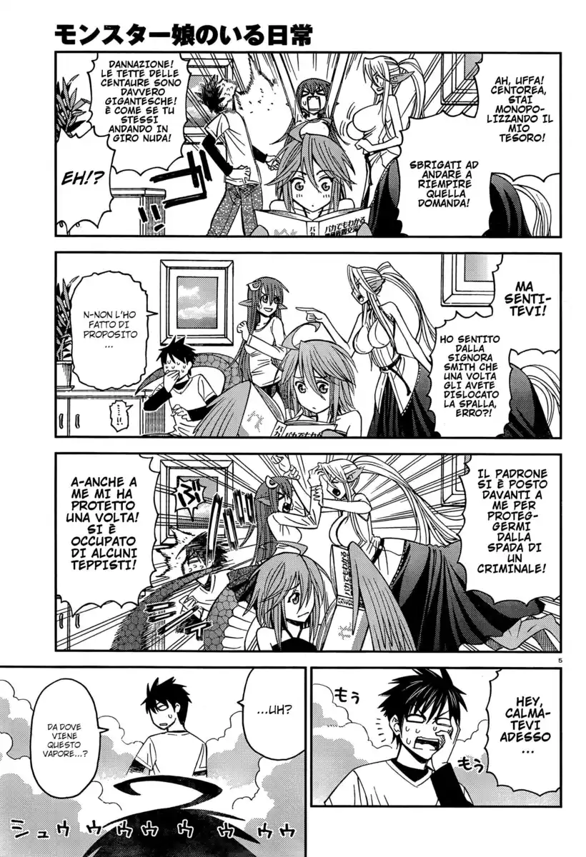 Monster Musume no Iru Nichijou Capitolo 05 page 6