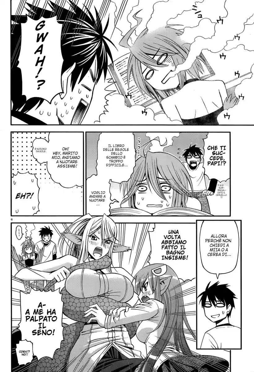 Monster Musume no Iru Nichijou Capitolo 05 page 7