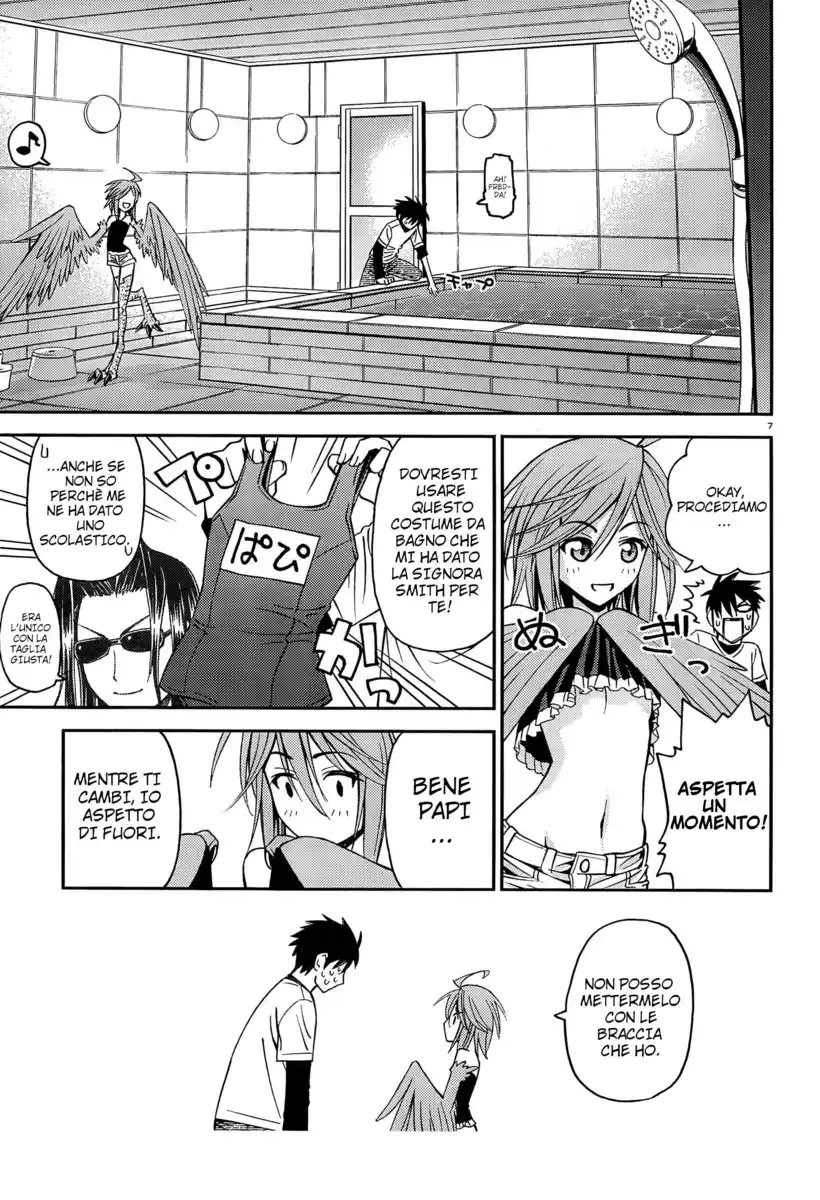 Monster Musume no Iru Nichijou Capitolo 05 page 8