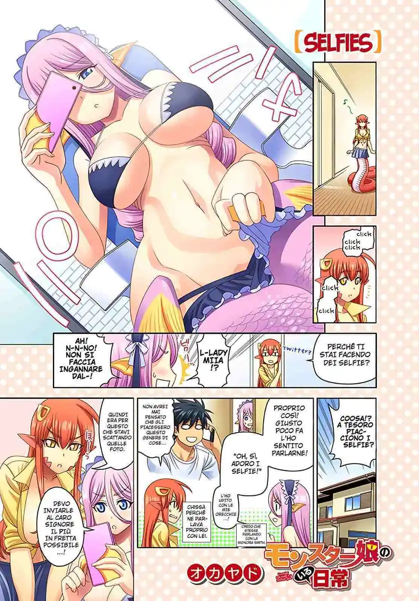 Monster Musume no Iru Nichijou Capitolo 60 page 1