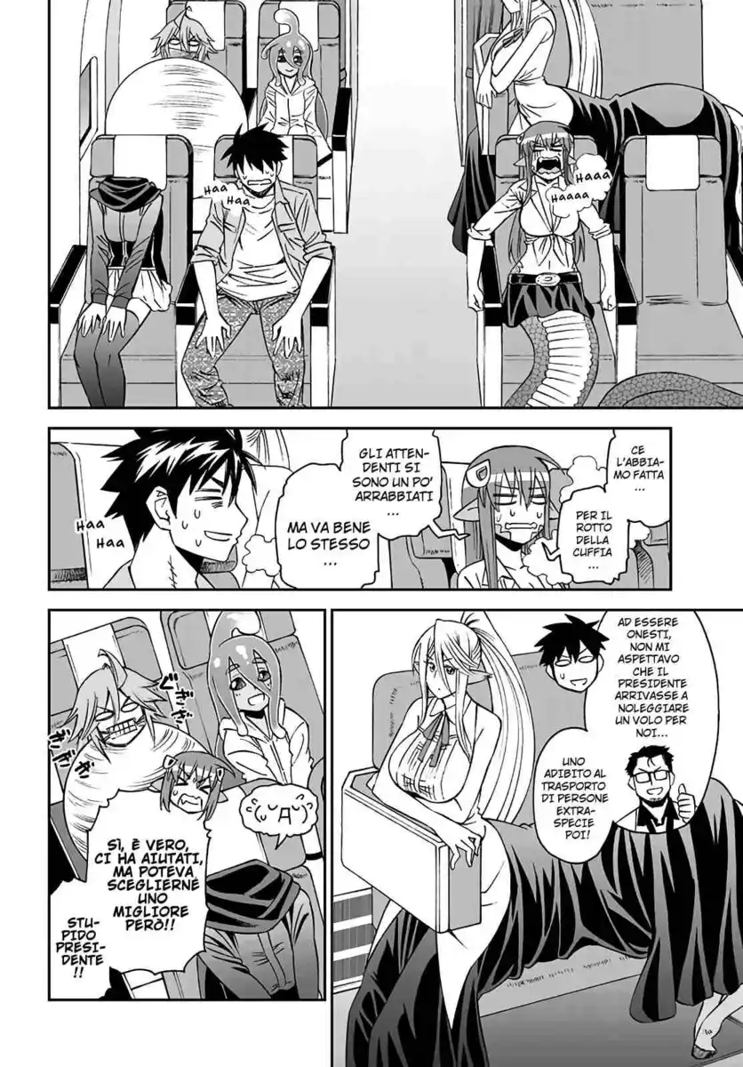 Monster Musume no Iru Nichijou Capitolo 60 page 14