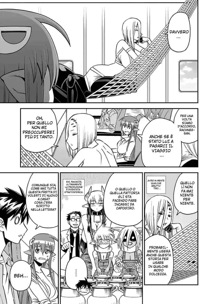 Monster Musume no Iru Nichijou Capitolo 60 page 15