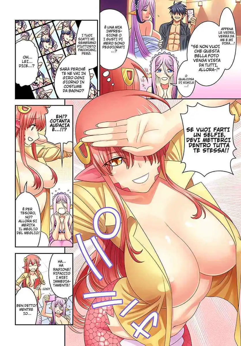 Monster Musume no Iru Nichijou Capitolo 60 page 2