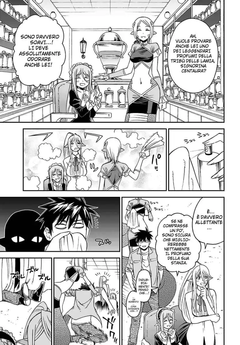 Monster Musume no Iru Nichijou Capitolo 60 page 26