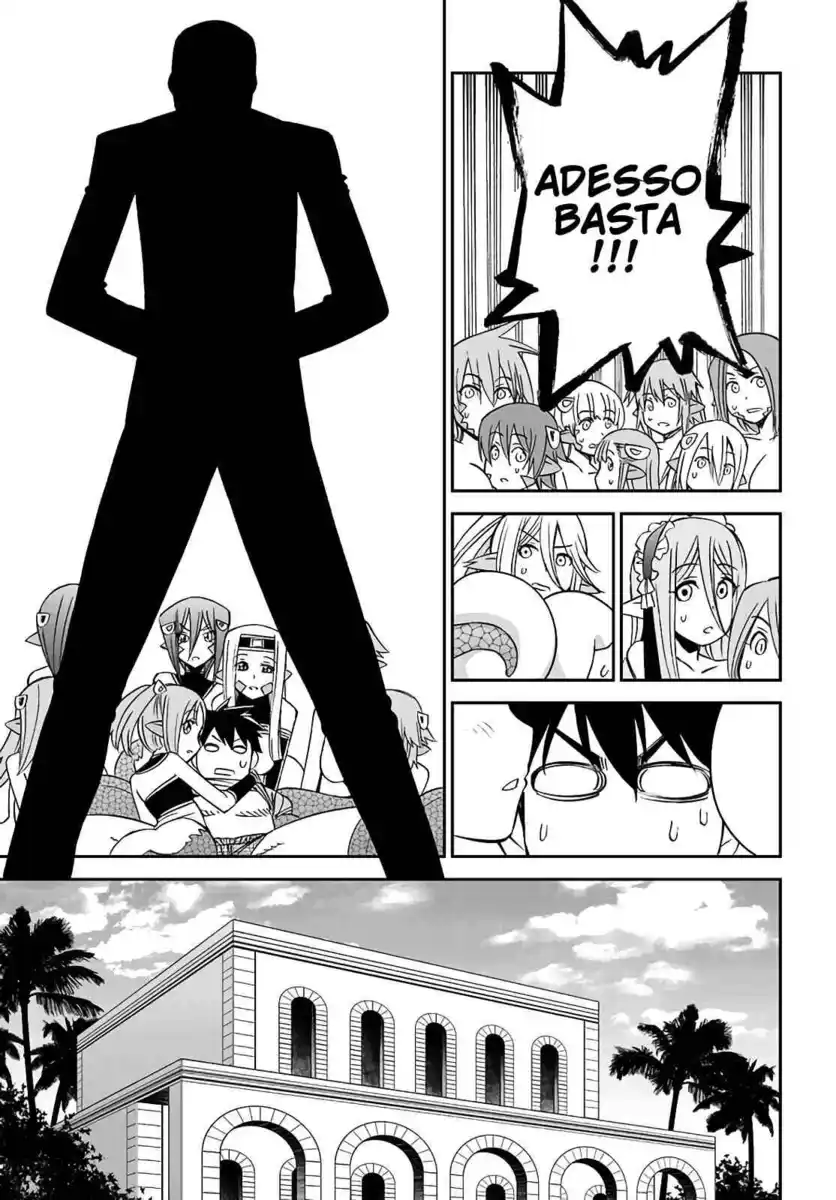 Monster Musume no Iru Nichijou Capitolo 60 page 33