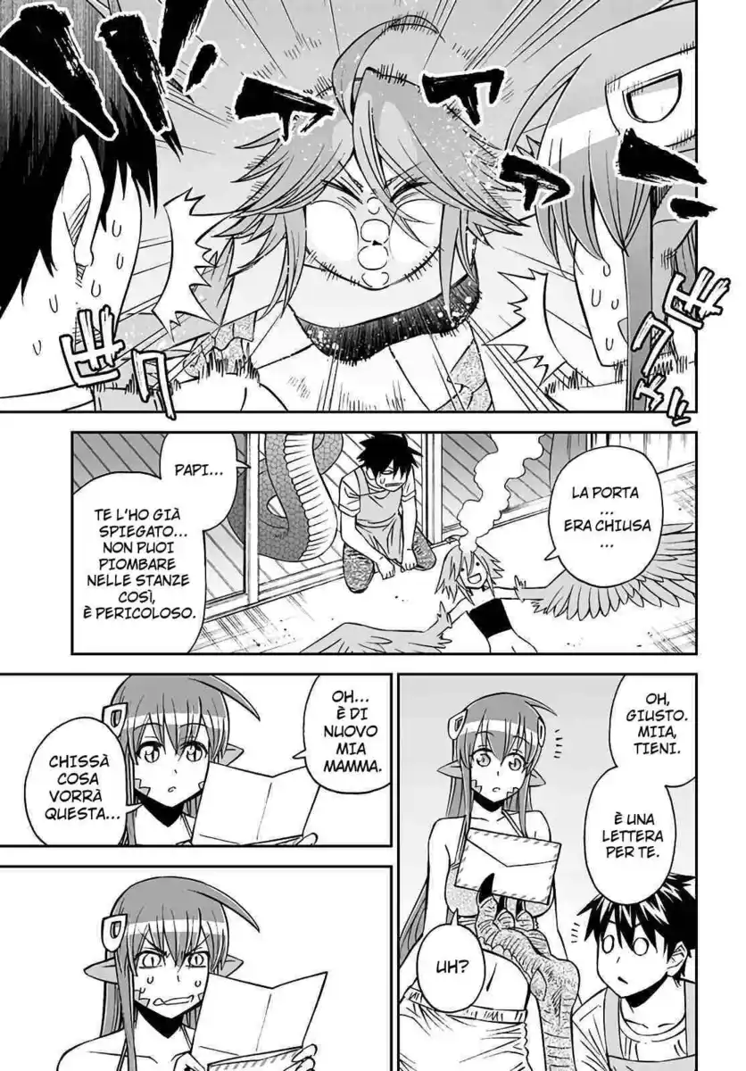 Monster Musume no Iru Nichijou Capitolo 60 page 7