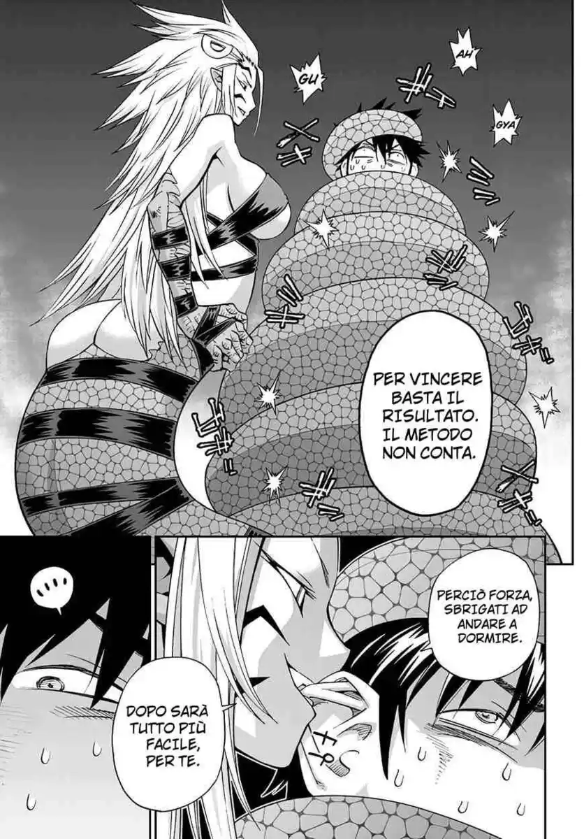 Monster Musume no Iru Nichijou Capitolo 62 page 15