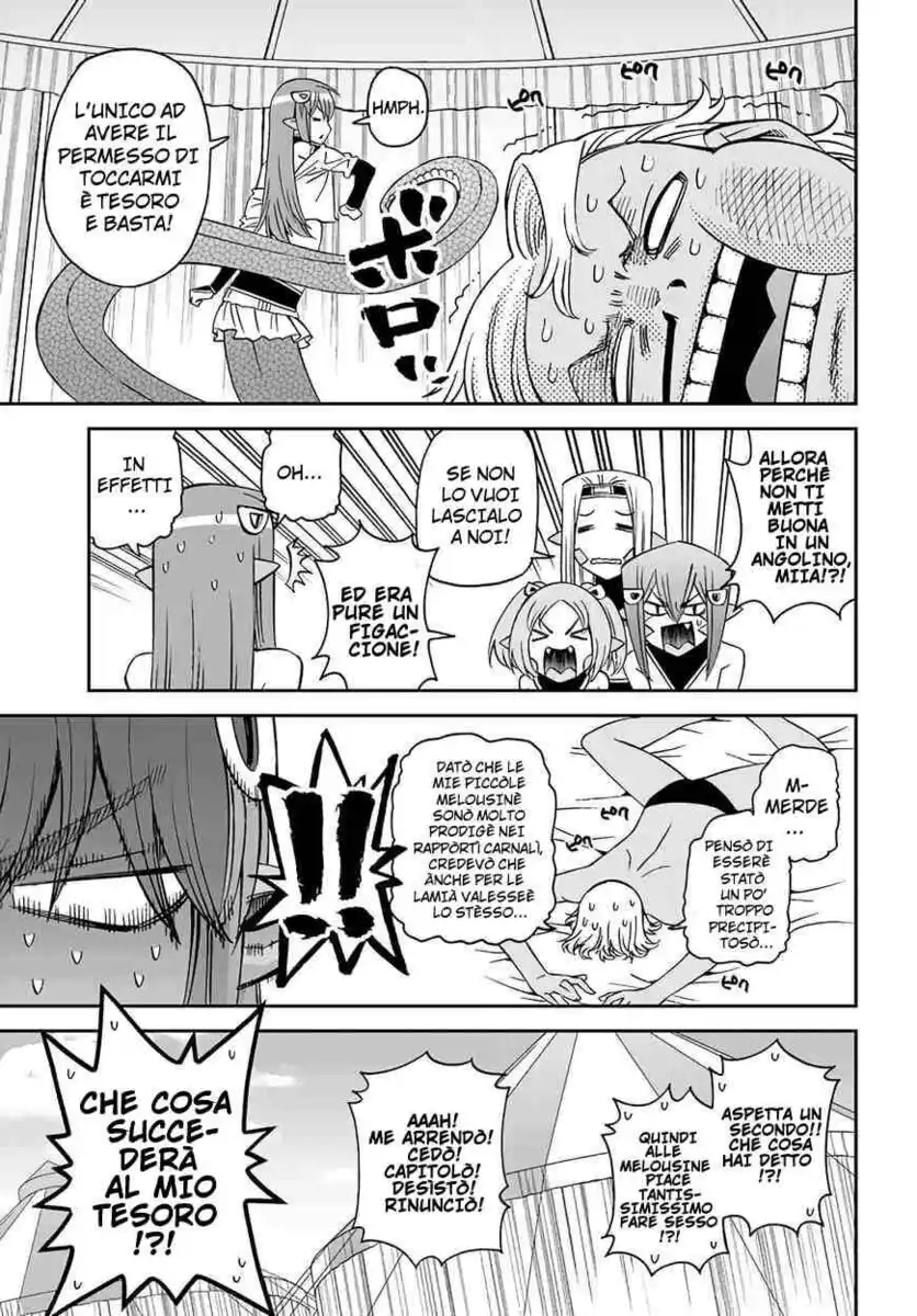 Monster Musume no Iru Nichijou Capitolo 62 page 23