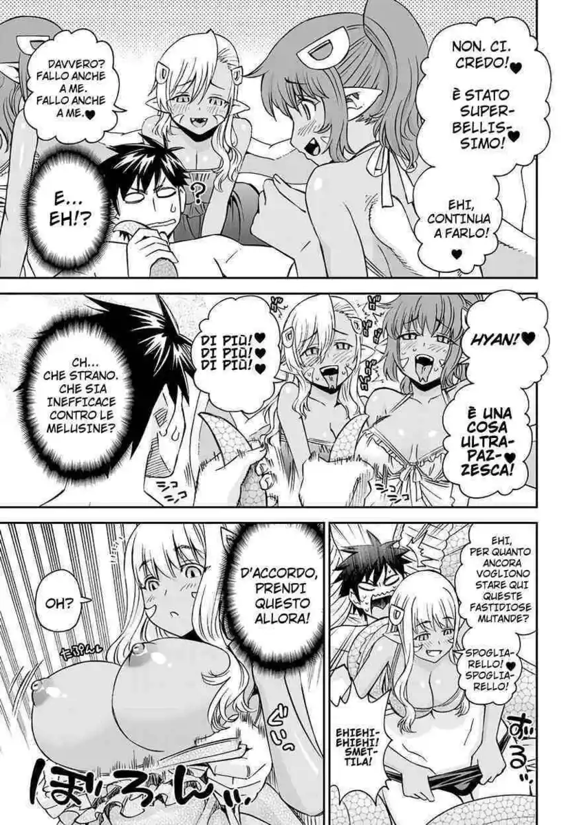 Monster Musume no Iru Nichijou Capitolo 62 page 26