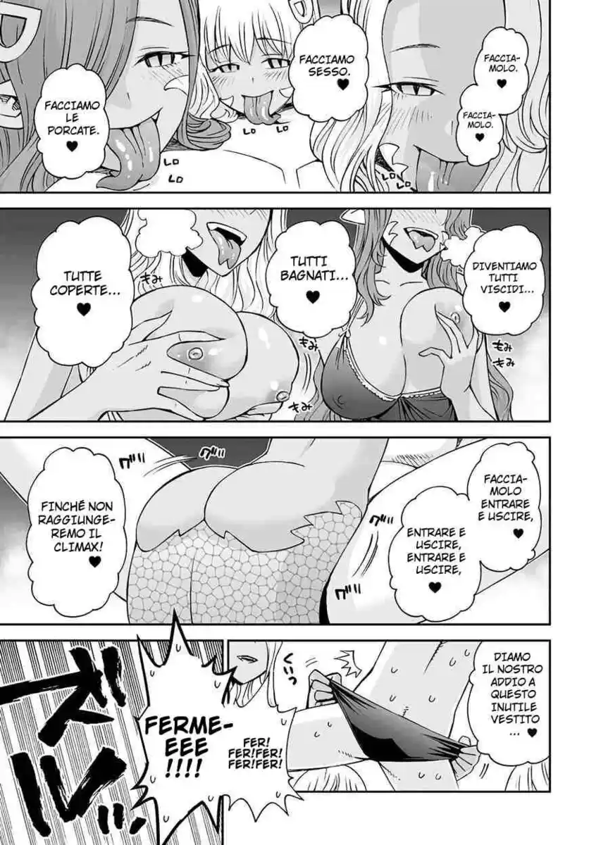 Monster Musume no Iru Nichijou Capitolo 62 page 30