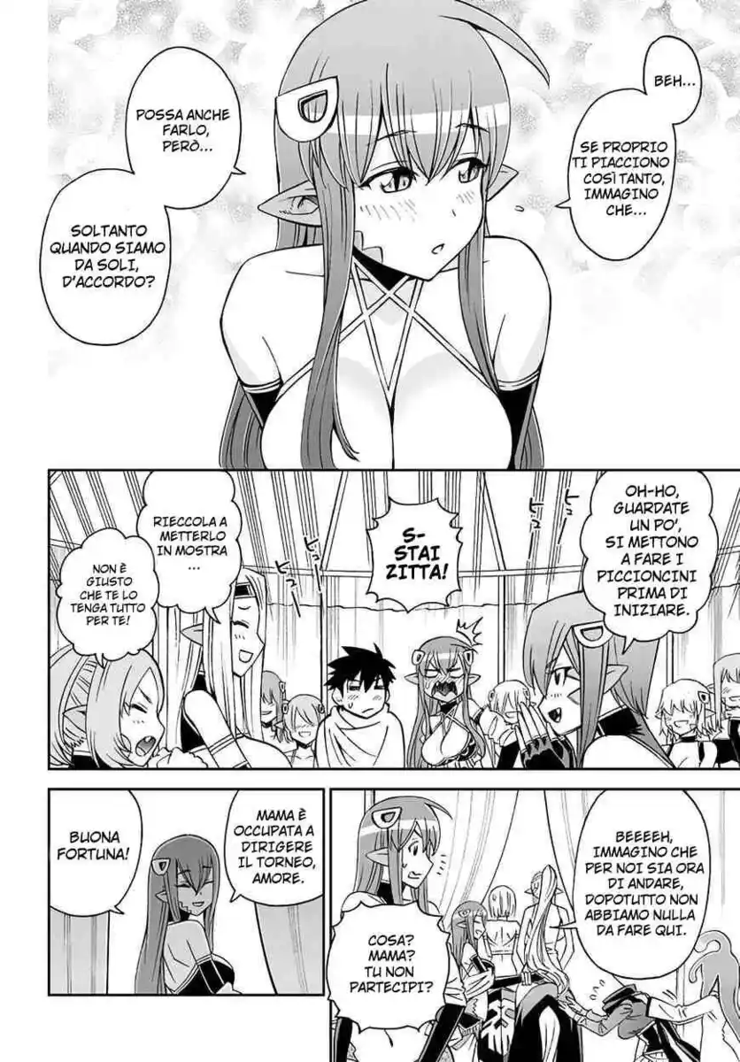 Monster Musume no Iru Nichijou Capitolo 62 page 6