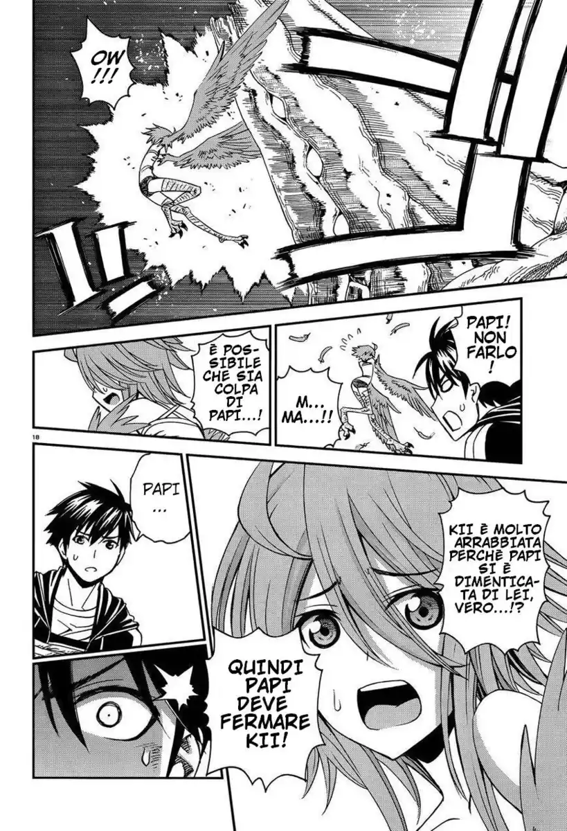 Monster Musume no Iru Nichijou Capitolo 20 page 18