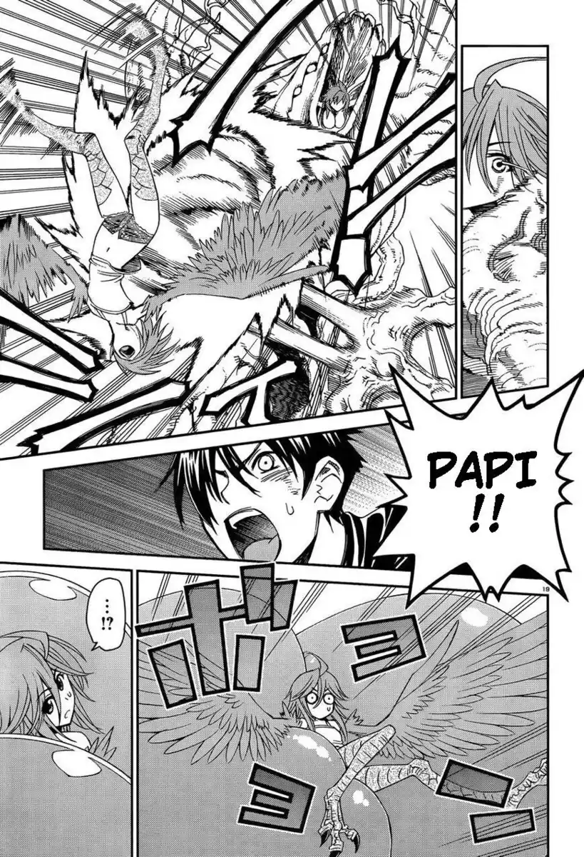 Monster Musume no Iru Nichijou Capitolo 20 page 19