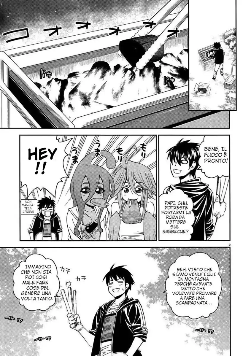 Monster Musume no Iru Nichijou Capitolo 20 page 3