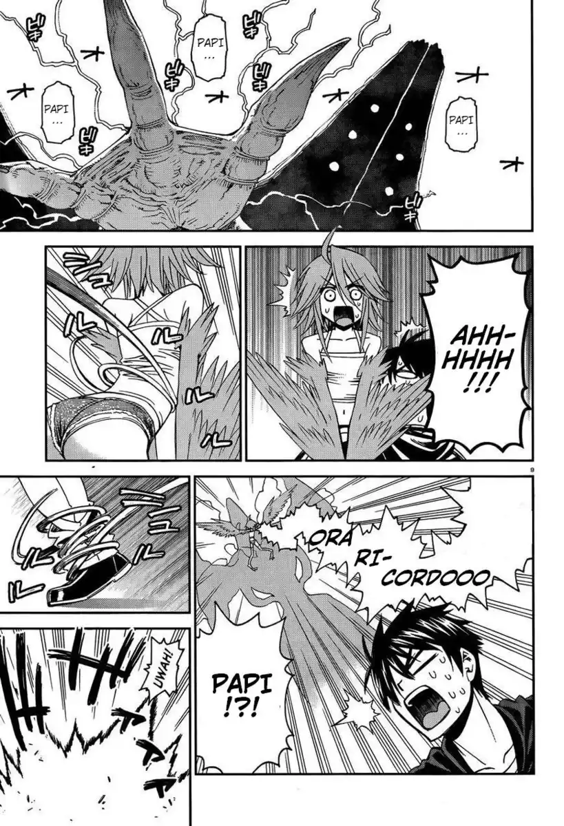 Monster Musume no Iru Nichijou Capitolo 20 page 9