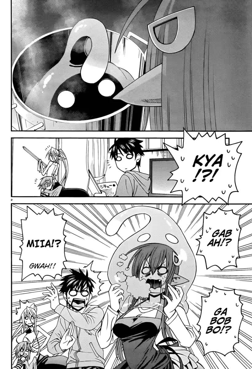 Monster Musume no Iru Nichijou Capitolo 08 page 2