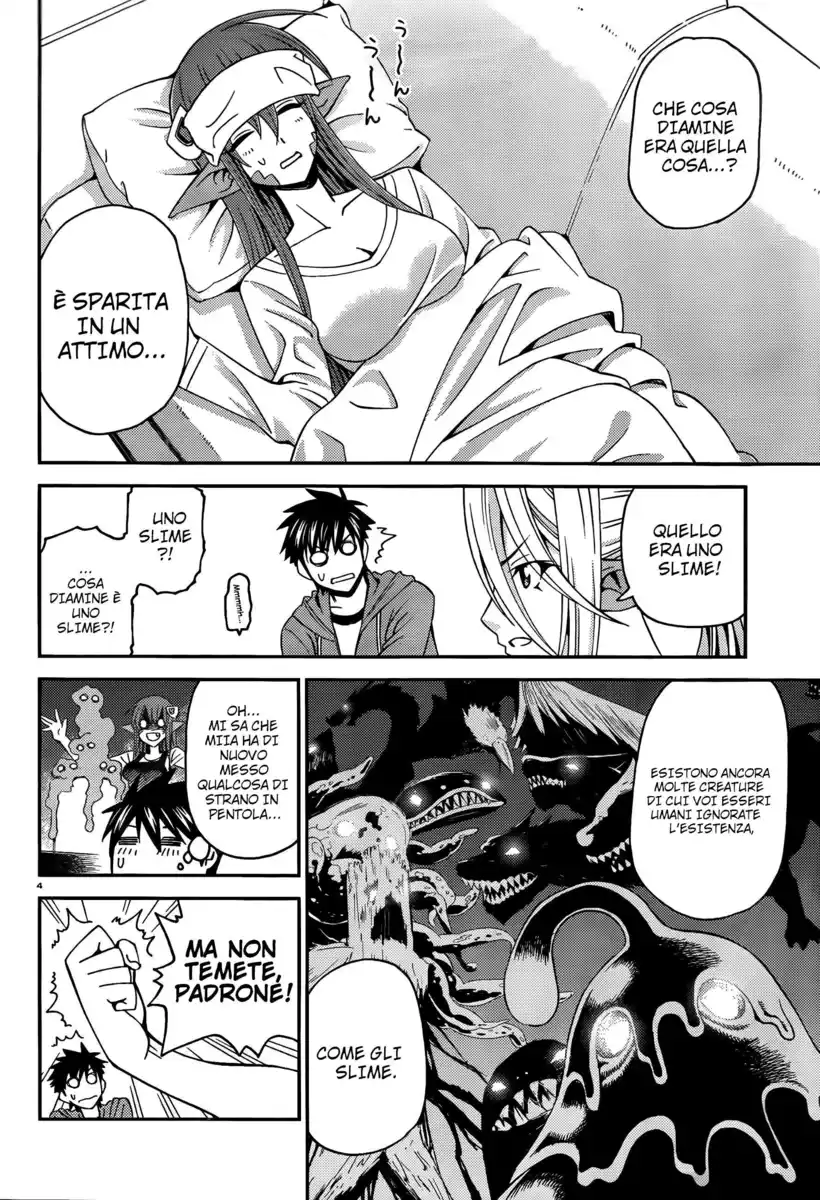 Monster Musume no Iru Nichijou Capitolo 08 page 4