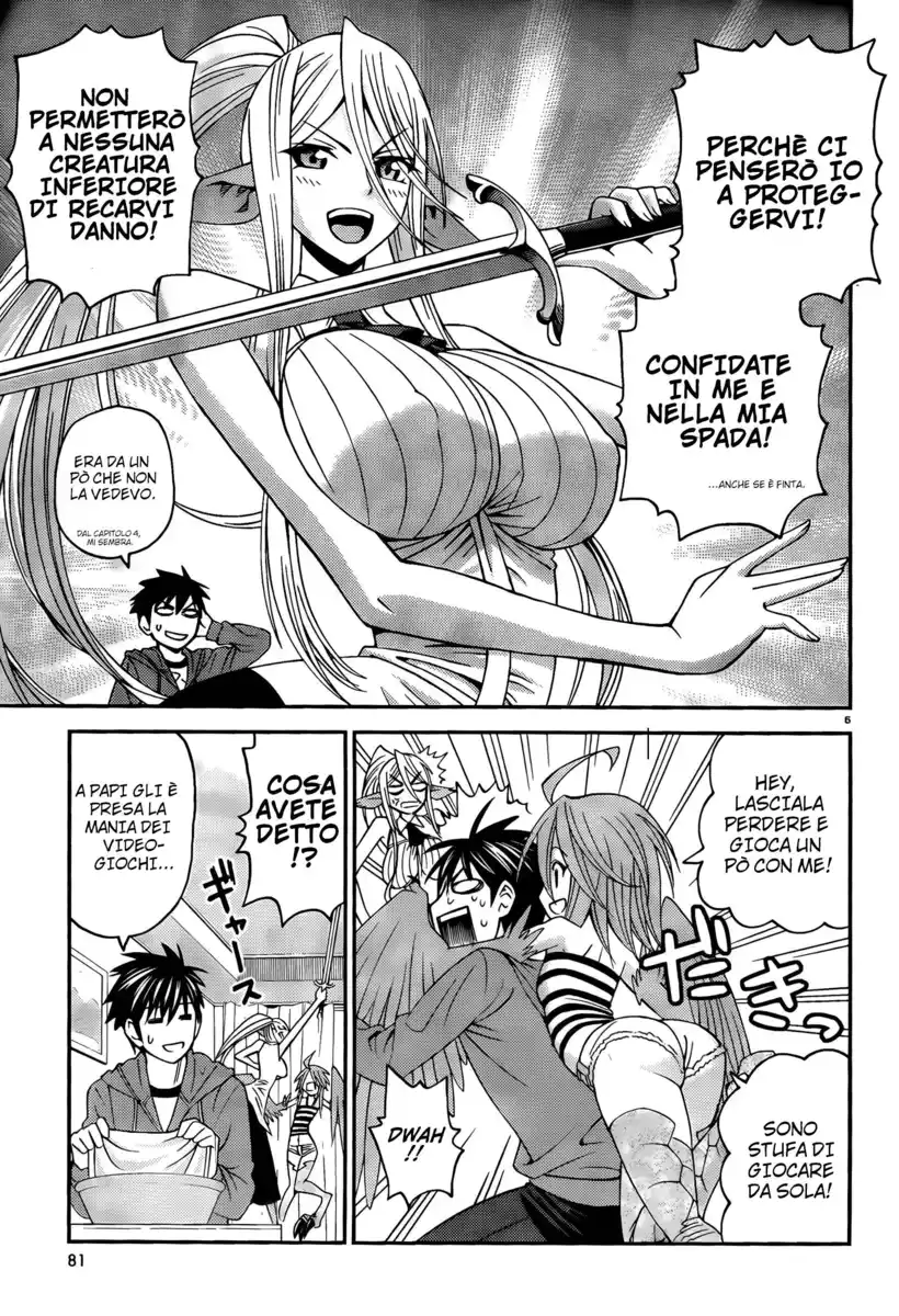 Monster Musume no Iru Nichijou Capitolo 08 page 5