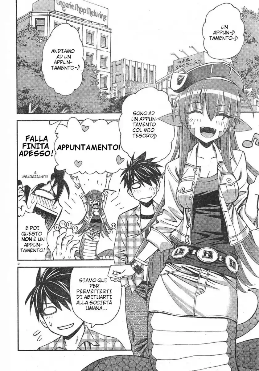 Monster Musume no Iru Nichijou Capitolo 02 page 2