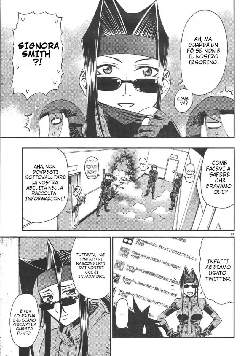 Monster Musume no Iru Nichijou Capitolo 02 page 21