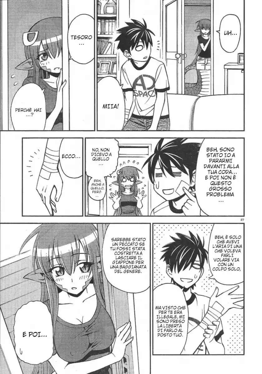 Monster Musume no Iru Nichijou Capitolo 02 page 27