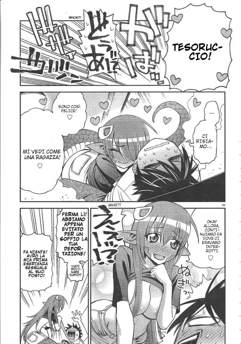 Monster Musume no Iru Nichijou Capitolo 02 page 29