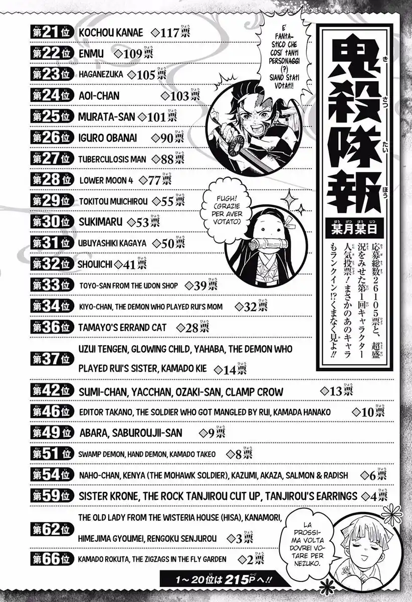 Kimetsu no Yaiba Capitolo 83 page 4