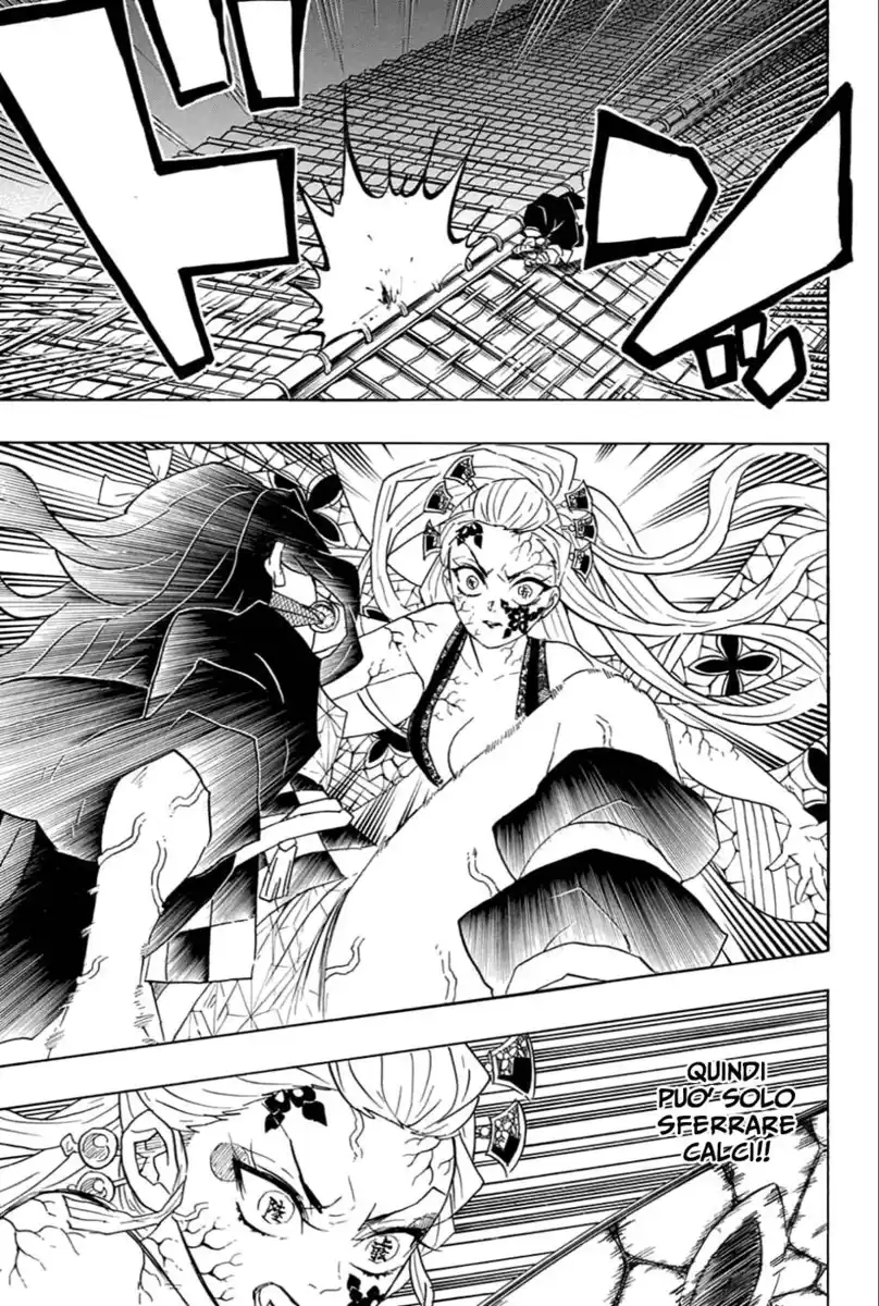 Kimetsu no Yaiba Capitolo 83 page 8