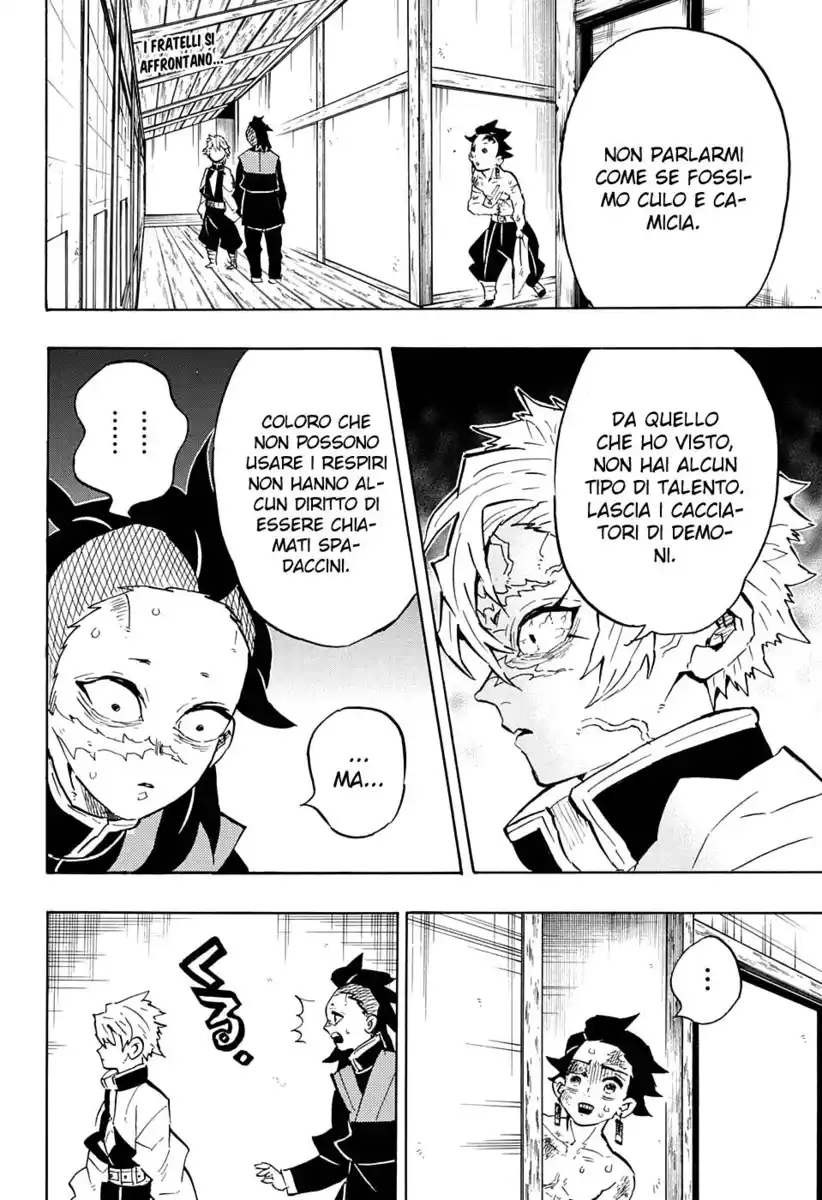 Kimetsu no Yaiba Capitolo 133 page 3