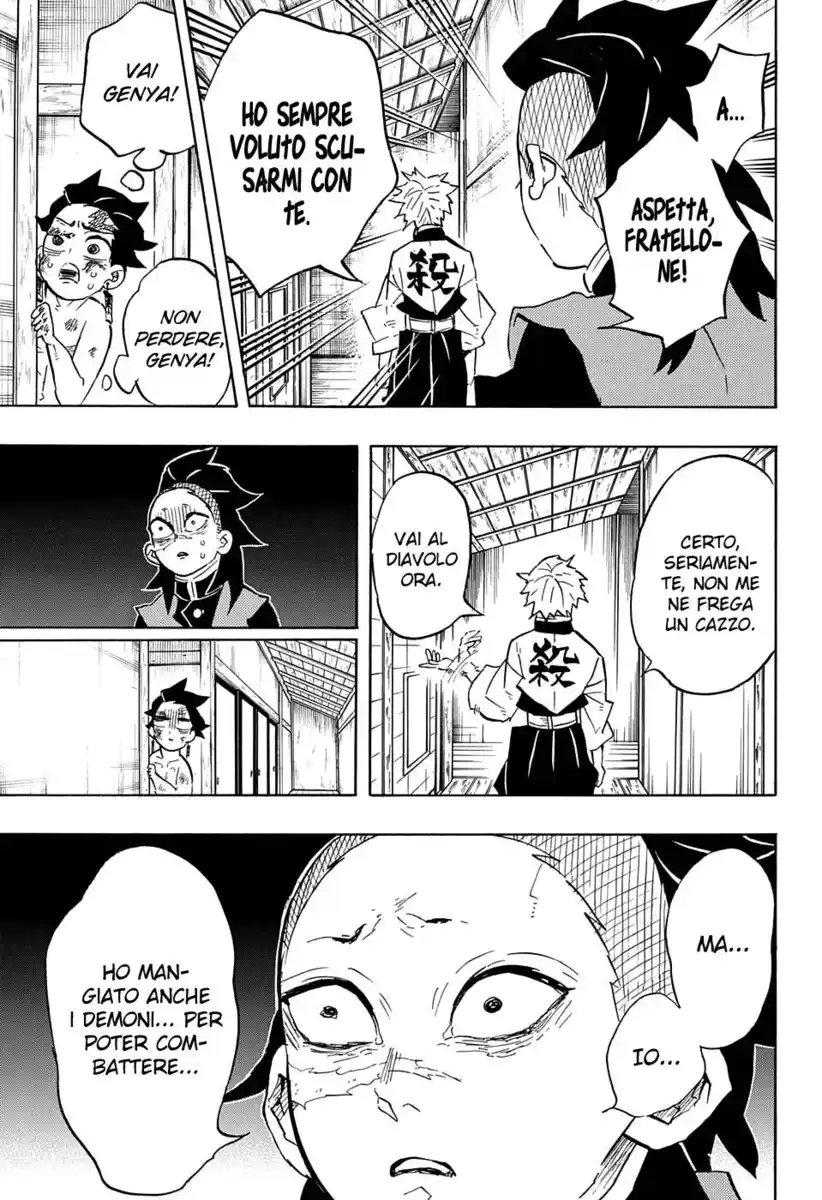 Kimetsu no Yaiba Capitolo 133 page 4