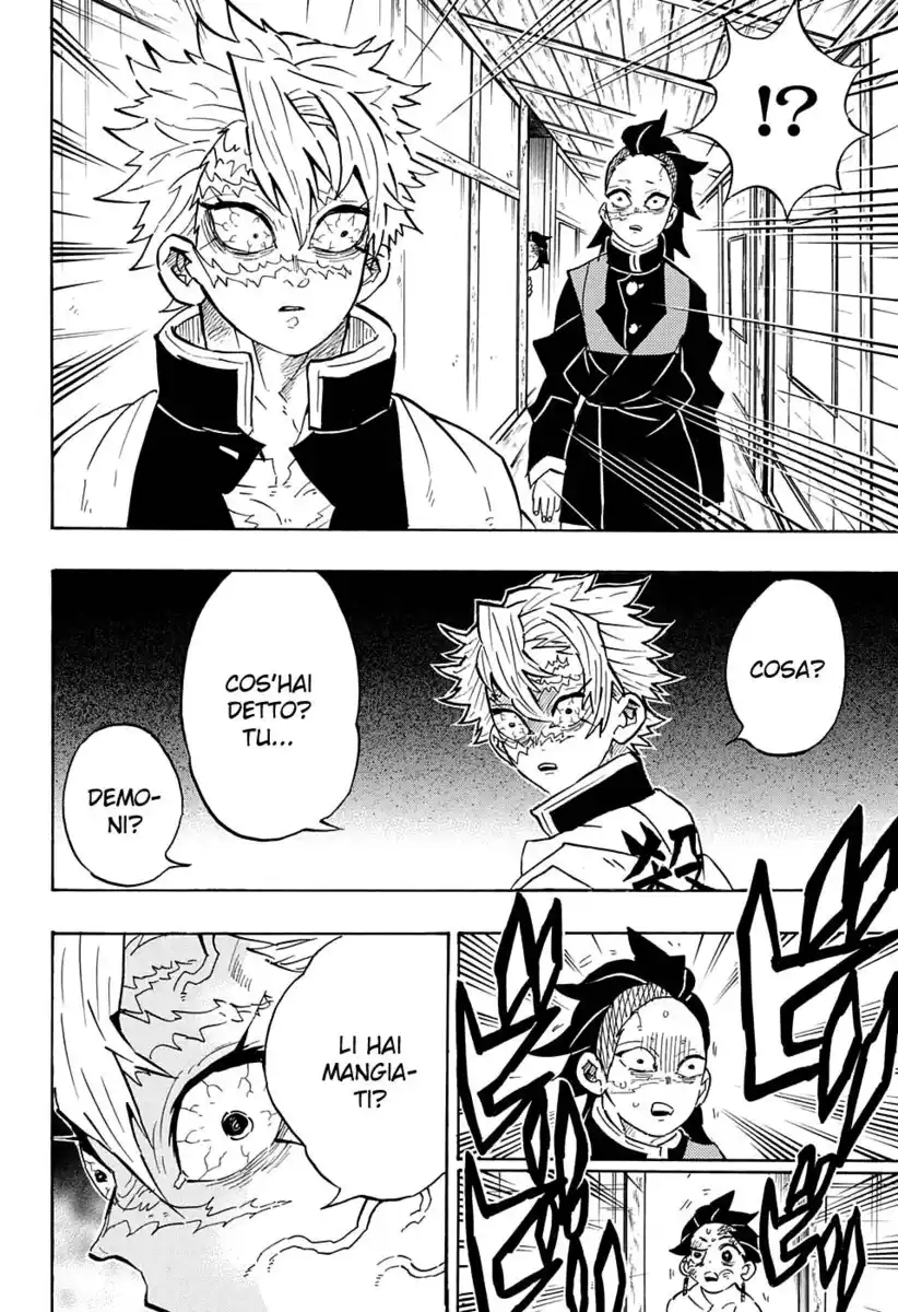 Kimetsu no Yaiba Capitolo 133 page 5