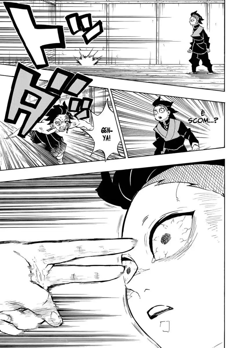 Kimetsu no Yaiba Capitolo 133 page 6